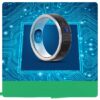 Compatible with Smart Bluetooth Ring Wearable Device