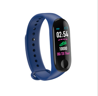 Compatible with Smart Bracelet Heart Rate and Blood Pressure Exercise Compatible with Smart Bracelet Heart Rate and Blood Pressure Exercise