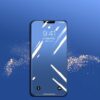 Compatible with Tempered Glass Screen Protector for 11 Pro Max 12 Mini
