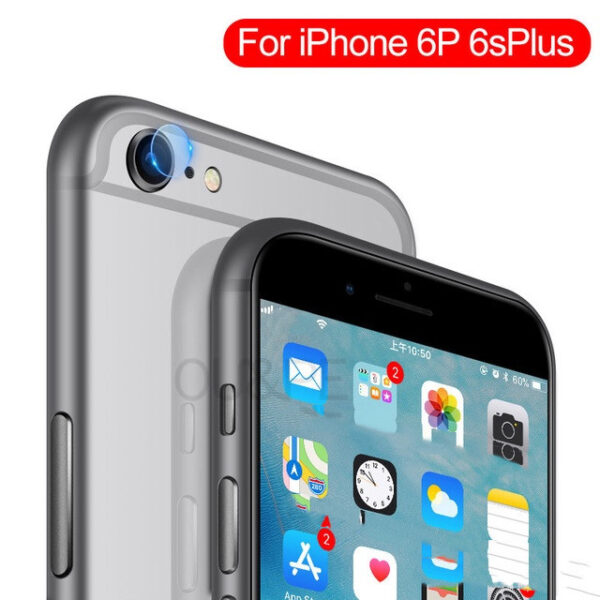 Compatible Withapple 3Pcs Camera Lens Tempered Glass