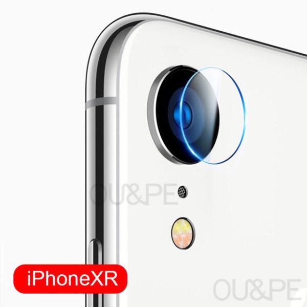 Compatible Withapple 3Pcs Camera Lens Tempered Glass