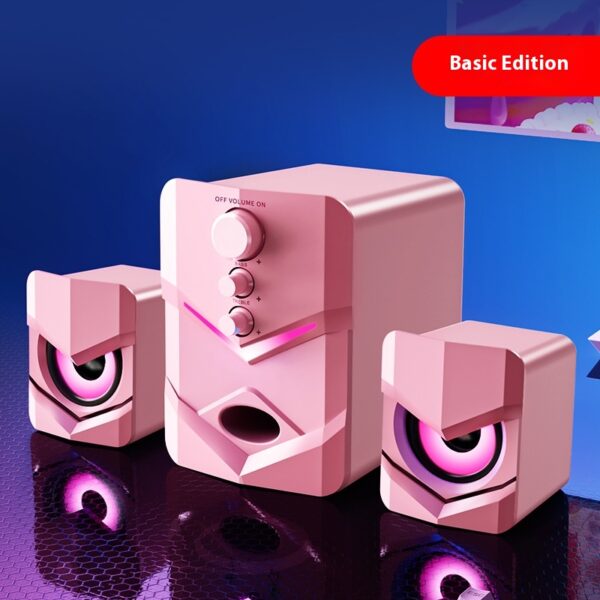 Computer Desktop Home Notebook Universal Speaker Computer Desktop Home Notebook Universal Speaker