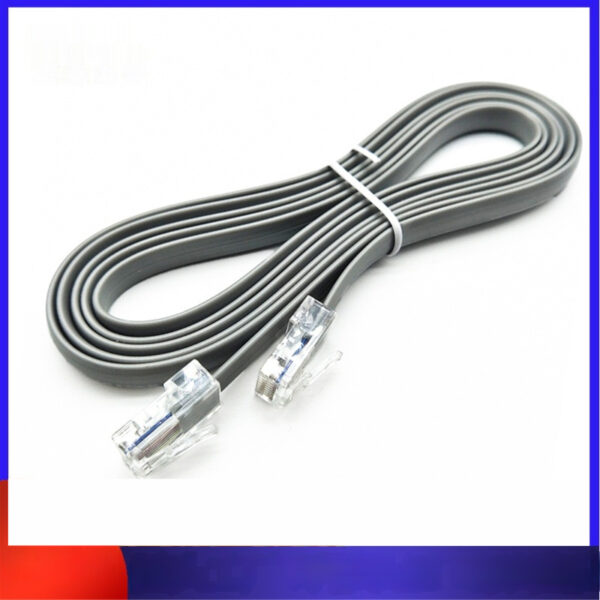 Computer RJ45 Network Jumper CAT6 Network Cable Computer RJ45 Network Jumper CAT6 Network Cable