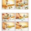 Cookie Press Gun and Icing Set Alloy Churro Maker with 10 Discs 20 4 Cookie Press Gun and Icing Set Alloy Churro Maker with 10 Discs 20 4