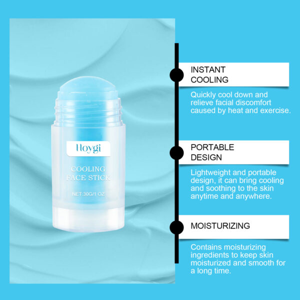 Cool Mask Stick Gentle Skin Care Moisturizing Cool Mask Stick Gentle Skin Care Moisturizing