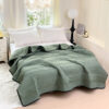 Cooling Blankets Pure Color Summer Quilt Plain Cool Compressible Cooling Blankets Pure Color Summer Quilt Plain Cool Compressible