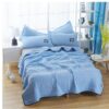 Cooling Blankets Pure Color Summer Quilt Plain Cool Compressible Cooling Blankets Pure Color Summer Quilt Plain Cool Compressible