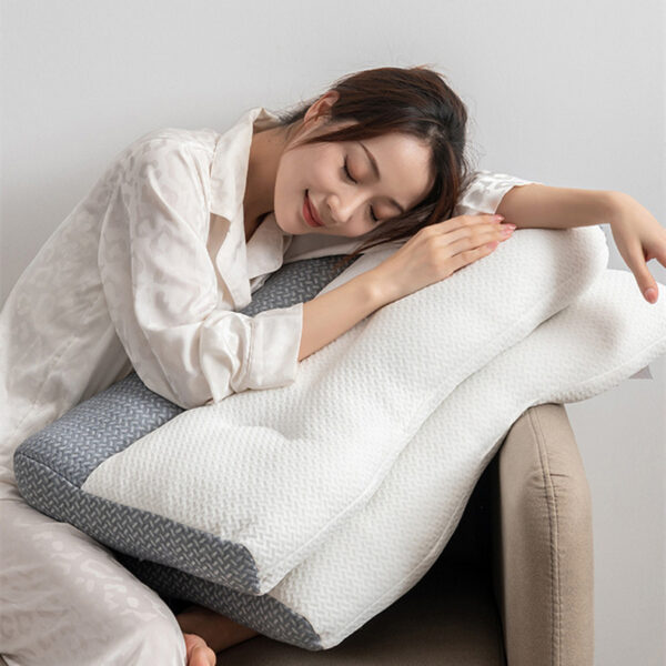 Correction and Repair of Reverse Traction Pillow