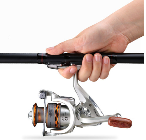 Corrugated Longji Fishing Rod Rocky Light Hard Carbon Hand and Sea