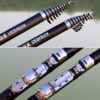 Corrugated Longji Fishing Rod Rocky Light Hard Carbon Hand and Sea