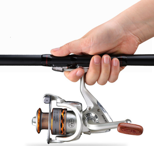 Corrugated Longji Fishing Rod Rocky Light Hard Carbon Hand and Sea
