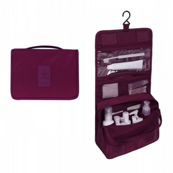 Cosmetic Bag Organizer Case Necessaries Make Up Toiletry Bag Cosmetic Bag Organizer Case Necessaries Make Up Toiletry Bag