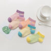 Cotton Breathable Male and Female Baby Socks Cotton Breathable Male and Female Baby Socks