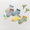 Cotton Breathable Male and Female Baby Socks Cotton Breathable Male and Female Baby Socks