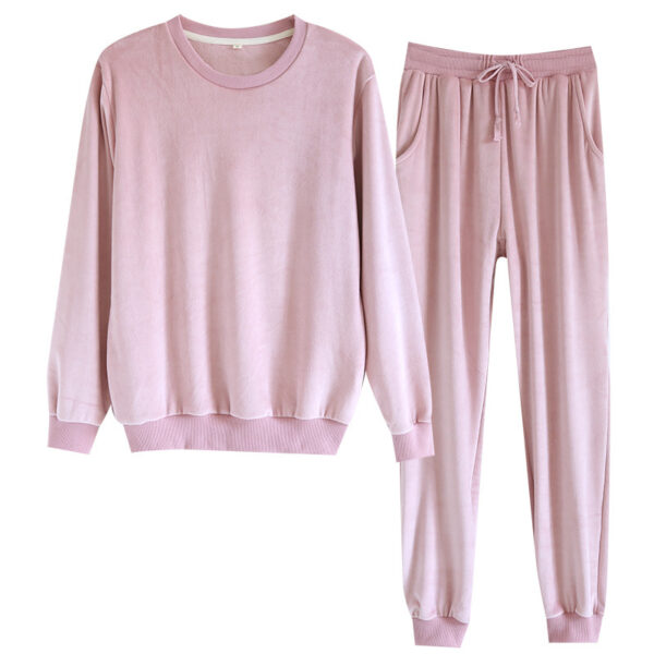 Couple Pajamas Loungewear Can Wear Outside Couple Pajamas Loungewear Can Wear Outside