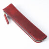 Cowhide Retro Simple Protection Storage Pencil Case Cowhide Retro Simple Protection Storage Pencil Case