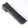 Cowhide Retro Simple Protection Storage Pencil Case Cowhide Retro Simple Protection Storage Pencil Case