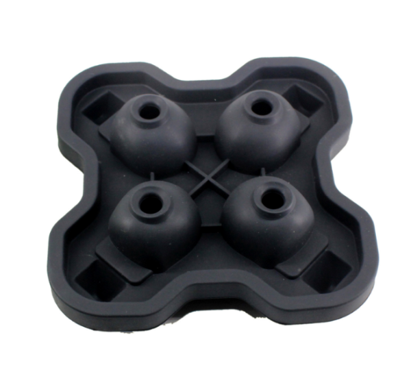 Creative 3D Skull Mold Ice Cube Tray Silicone Soap Candle Moulds Sugar Creative 3D Skull Mold Ice Cube Tray Silicone Soap Candle Moulds Sugar