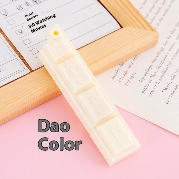 Creative Chocolate Ballpoint Pen Cartoon Simulation Food Student Creative Chocolate Ballpoint Pen Cartoon Simulation Food Student