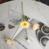 Creative Colorful Silk Fabric Artificial Flowers Creative Colorful Silk Fabric Artificial Flowers