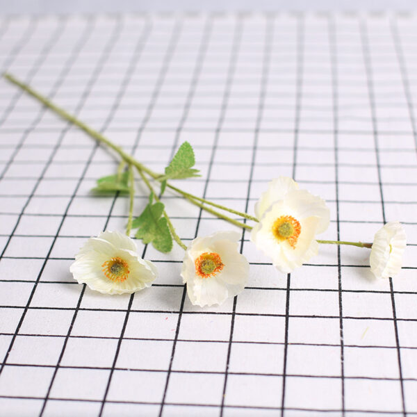 Creative Colorful Silk Fabric Artificial Flowers Creative Colorful Silk Fabric Artificial Flowers