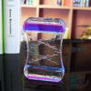 Creative Cruise Fluid Liquid Hourglass Quicksand Timer Living Room Creative Cruise Fluid Liquid Hourglass Quicksand Timer Living Room
