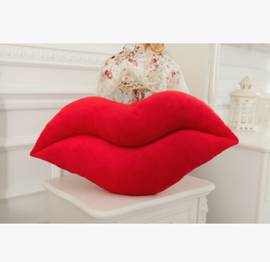 Creative Sexy Plush Big Lips Pillow Creative Sexy Plush Big Lips Pillow
