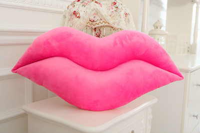 Creative Sexy Plush Big Lips Pillow Creative Sexy Plush Big Lips Pillow