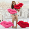 Creative Sexy Plush Big Lips Pillow Creative Sexy Plush Big Lips Pillow