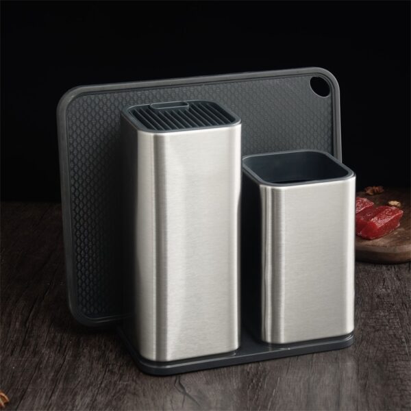 Creative Tool Holder Large Capacity Multifunctional Kitchen Creative Tool Holder Large Capacity Multifunctional Kitchen