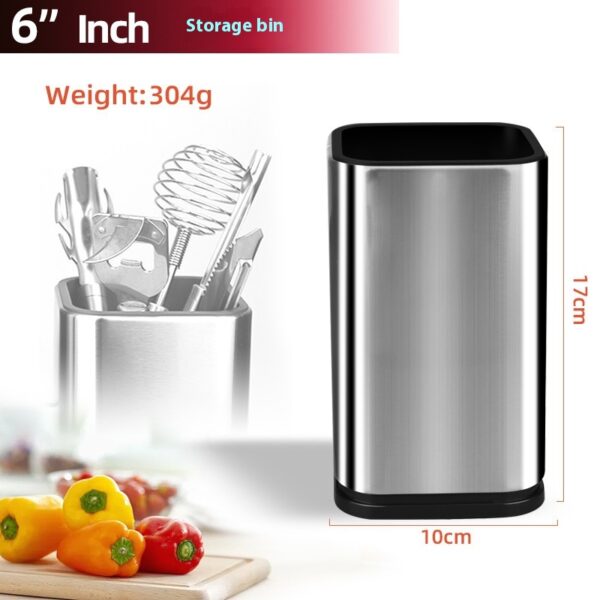 Creative Tool Holder Large Capacity Multifunctional Kitchen Creative Tool Holder Large Capacity Multifunctional Kitchen