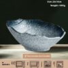 Creative Upscale Restaurant Salmon Seafood Posture Sashimi Plate Creative Upscale Restaurant Salmon Seafood Posture Sashimi Plate
