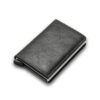 Credit Card Holder Smart Minimalist Wallet Pocket Men Women Slim Credit Card Holder Smart Minimalist Wallet Pocket Men Women Slim