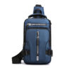 Crossbody Bags Men Multifunctional Backpack Shoulder Chest Crossbody Bags Men Multifunctional Backpack Shoulder Chest
