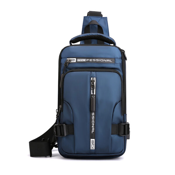 Crossbody Bags Men Multifunctional Backpack Shoulder Chest Crossbody Bags Men Multifunctional Backpack Shoulder Chest