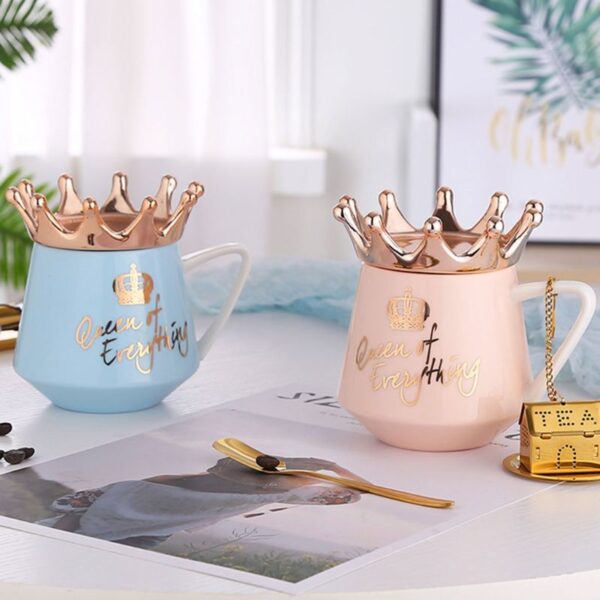 Crown Creative Mug Crown Creative Mug