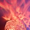 Crystal Lamp Water Ripple Projector Night Light Decoration Home Houses Crystal Lamp Water Ripple Projector Night Light Decoration Home Houses