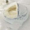 Crystal Velvet Warm Round Half-pack Cat Litter Crystal Velvet Warm Round Half-pack Cat Litter