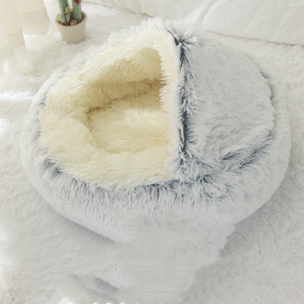 Crystal Velvet Warm Round Half-pack Cat Litter Crystal Velvet Warm Round Half-pack Cat Litter