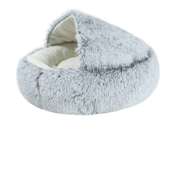 Crystal Velvet Warm Round Half-pack Cat Litter Crystal Velvet Warm Round Half-pack Cat Litter