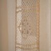 Curtain American Crochet Mesh Finished Product Curtain American Crochet Mesh Finished Product
