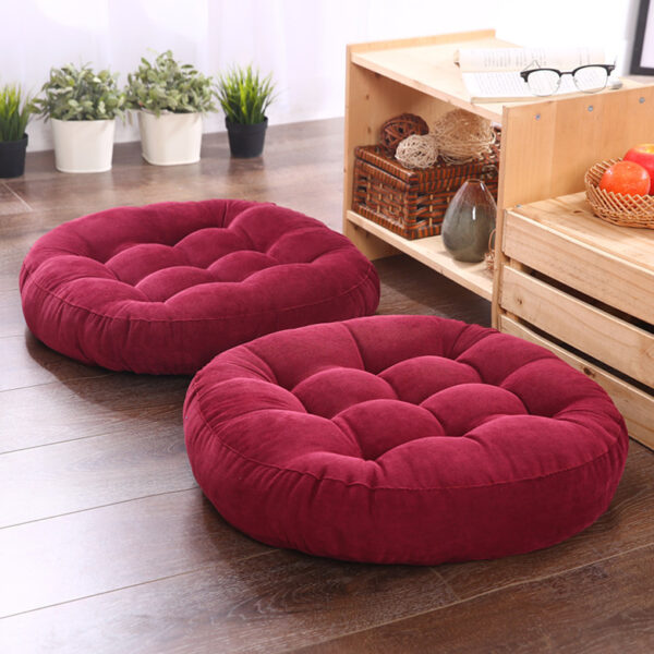 Cushion Futon Lazy Cushion Floor Office Soft Japanese Style
