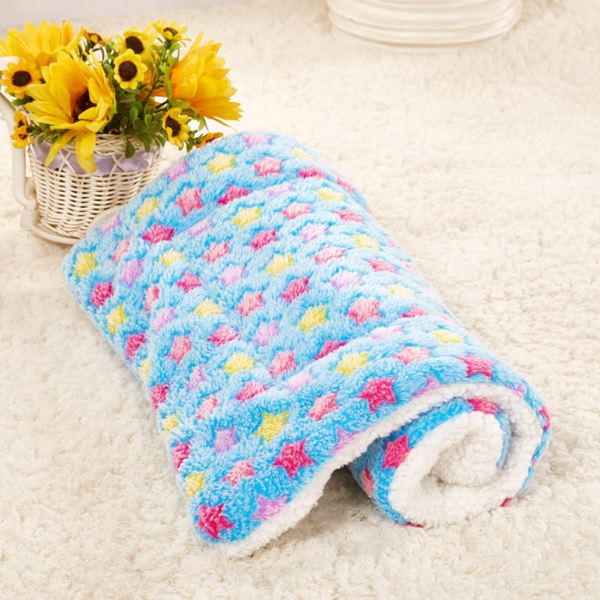 Cute Cat Blankets Dog Pet Mat Cute Cat Blankets Dog Pet Mat