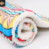 Cute Cat Blankets Dog Pet Mat Cute Cat Blankets Dog Pet Mat