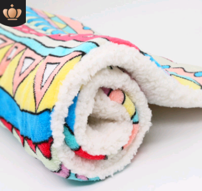 Cute Cat Blankets Dog Pet Mat Cute Cat Blankets Dog Pet Mat