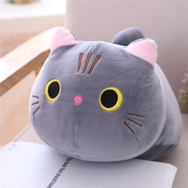 Cute Fat Cat Plush Doll Soft Cute Cat Rag Doll Doll Cute Fat Cat Plush Doll Soft Cute Cat Rag Doll Doll