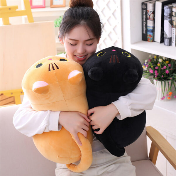 Cute Fat Cat Plush Doll Soft Cute Cat Rag Doll Doll Cute Fat Cat Plush Doll Soft Cute Cat Rag Doll Doll