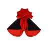 Cute Halloween Pet Costumes Cosplay Vampire Cloak for Small Dog Cat Cute Halloween Pet Costumes Cosplay Vampire Cloak for Small Dog Cat