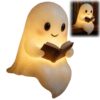 Cute LED Ghost Night Light Children's Nightlight Gift Bedside Sleep