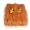 Cute Pet Cosplay Clothes Transfiguration Costume Lion Mane Winter Warm Cute Pet Cosplay Clothes Transfiguration Costume Lion Mane Winter Warm